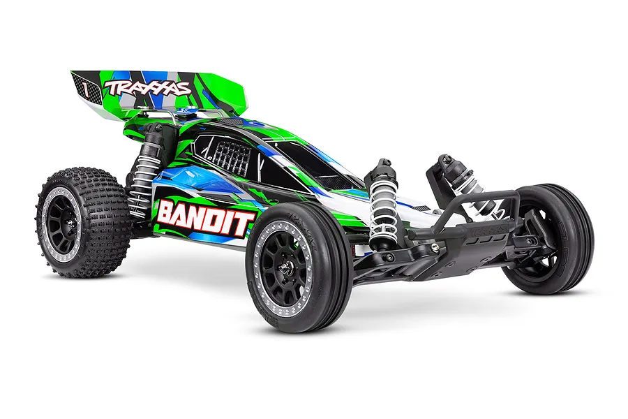 Traxxas Bandit XL-5 RC Buggy Electric 2WD 1/10 Scale RTR image 109576