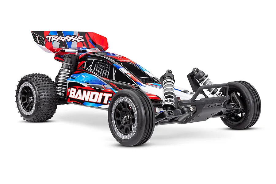 Traxxas Bandit XL-5 RC Buggy Electric 2WD 1/10 Scale RTR image 109577