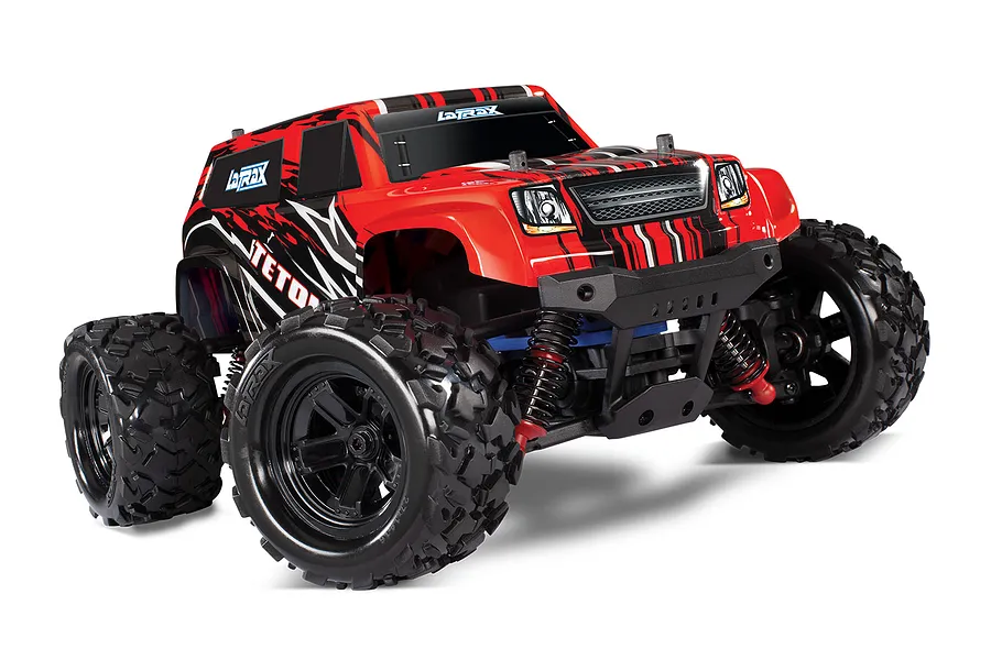 LaTrax Teton RC Monster Truck Electric 4WD 1/18 Scale RTR image 110575