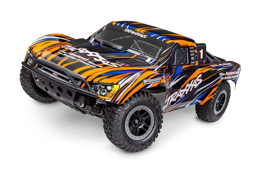 Traxxas Slash BL-2S RC Short Course Truck Electric Brushless 2WD 1/10 Scale RTR image 111228