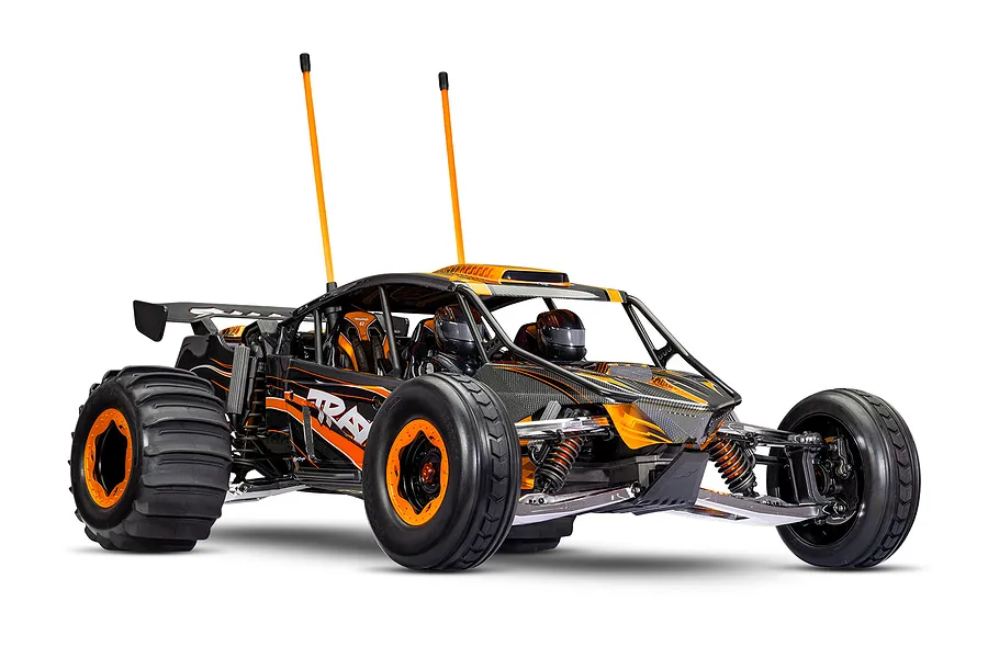 Traxxas Pro Scale Sand Car 8S RC Buggy Electric Brushless 2WD 1/5 Scale RTR image 112513