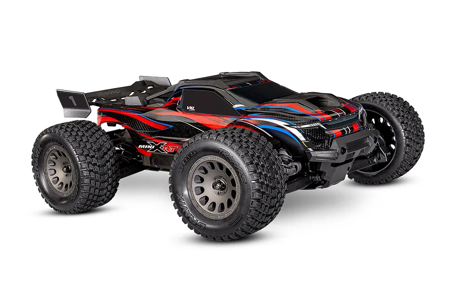 Traxxas Mini XRT RC Truggy Electric Brushless 4WD 1/16 Scale RTR image 114232