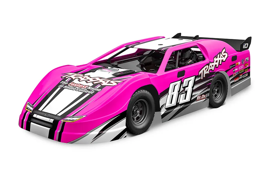 Traxxas Slash Late Model RC Dirt Over Racer Electric Brushless 2WD 1/10 Scale RTR image 123488