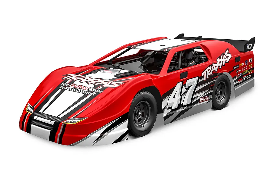 Traxxas Slash Late Model RC Dirt Over Racer Electric Brushless 2WD 1/10 Scale RTR image 123489