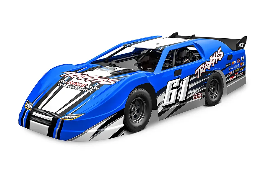 Traxxas Slash Late Model RC Dirt Over Racer Electric Brushless 2WD 1/10 Scale RTR image 123492