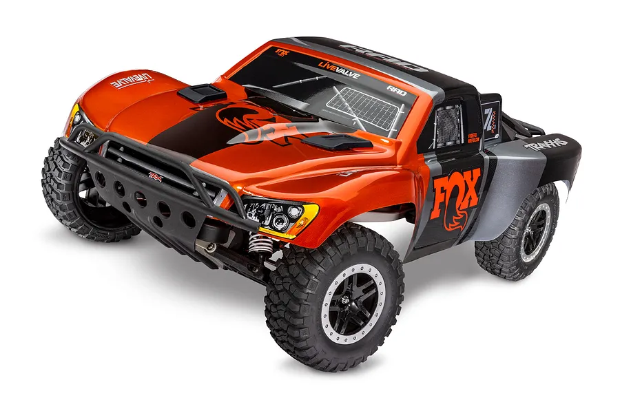 Traxxas Slash VXL RC Short Course Truck Electric Brushless 2WD 1/10 Scale RTR image 126698