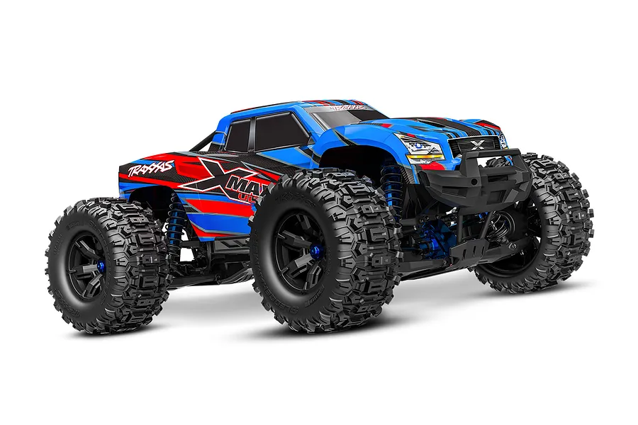 Traxxas X-Maxx Ultimate 8S RC Monster Truck Electric Brushless 1/5 Scale RTR image 126751