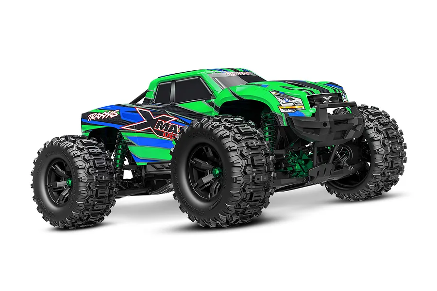 Traxxas X-Maxx Ultimate 8S RC Monster Truck Electric Brushless 1/5 Scale RTR image 126752