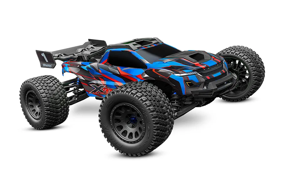 Traxxas XRT Ultimate 8S RC Truggy Electric Brushless 4WD 1/6 Scale RTR image 126753