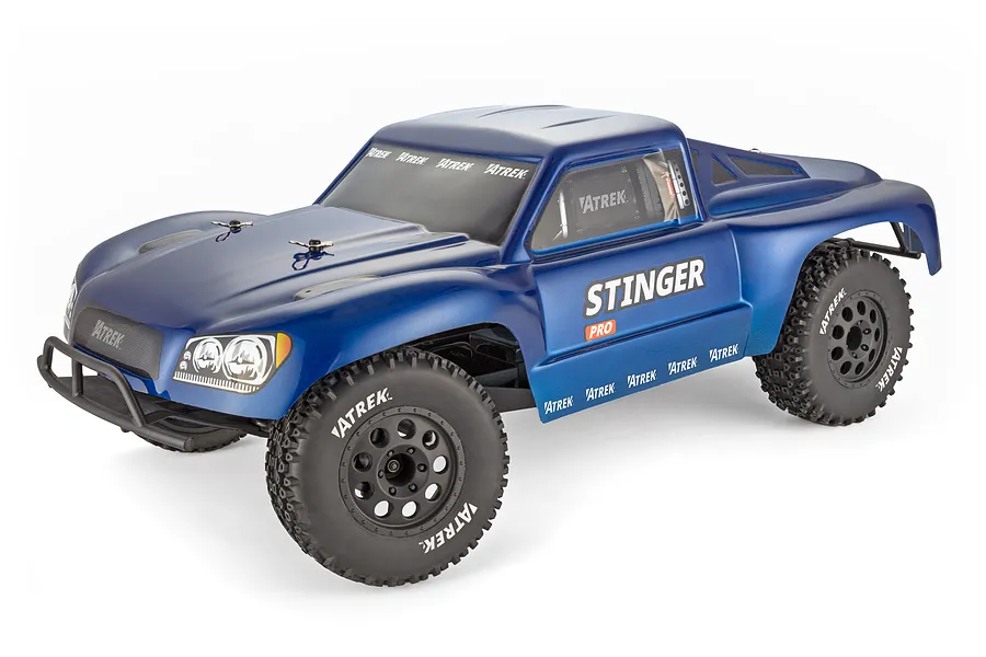 Atrek Stinger Pro RC Short Course Truck Electric Brushless 2WD 1/10 Scale RTR image 131768