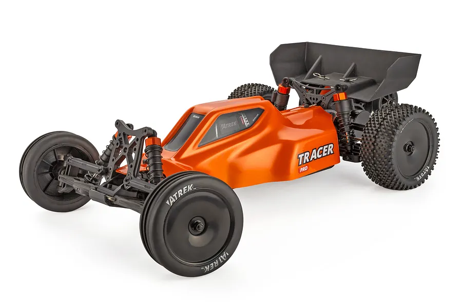 Atrek Tracer Pro RC Buggy Electric Brushless 2WD 1/10 Scale RTR image 131820