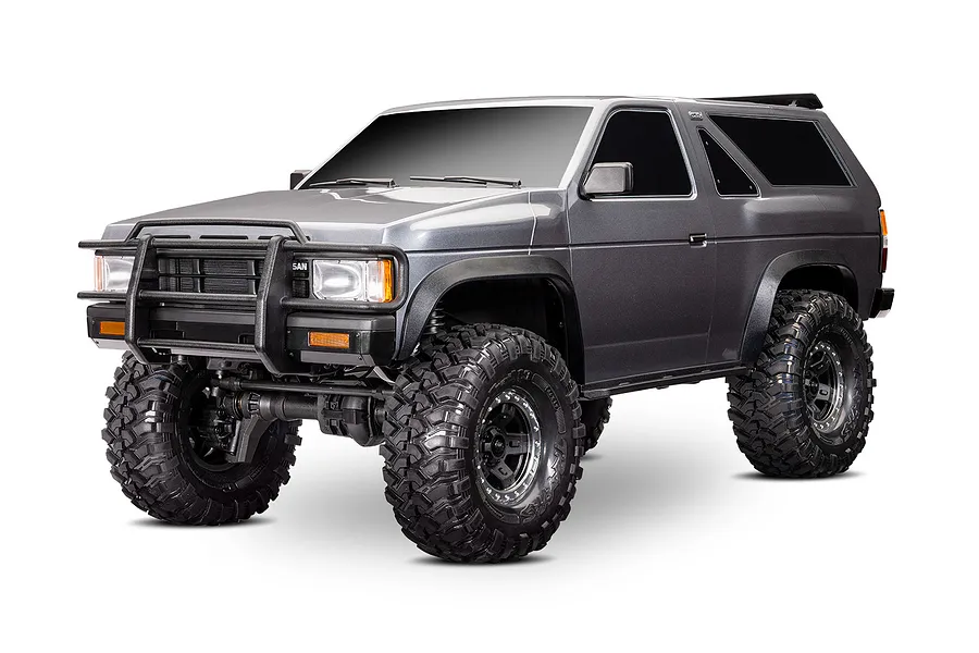 Traxxas TRX-4 Nissan Pathfinder RC Rock Crawler Electric 4WD 1/10 Scale RTR image 132681