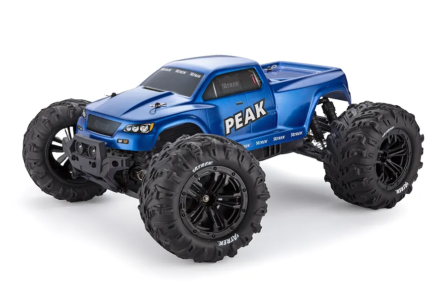 Atrek Peak RC Monster Truck Electric 4WD 1/10 Scale RTR image 137843