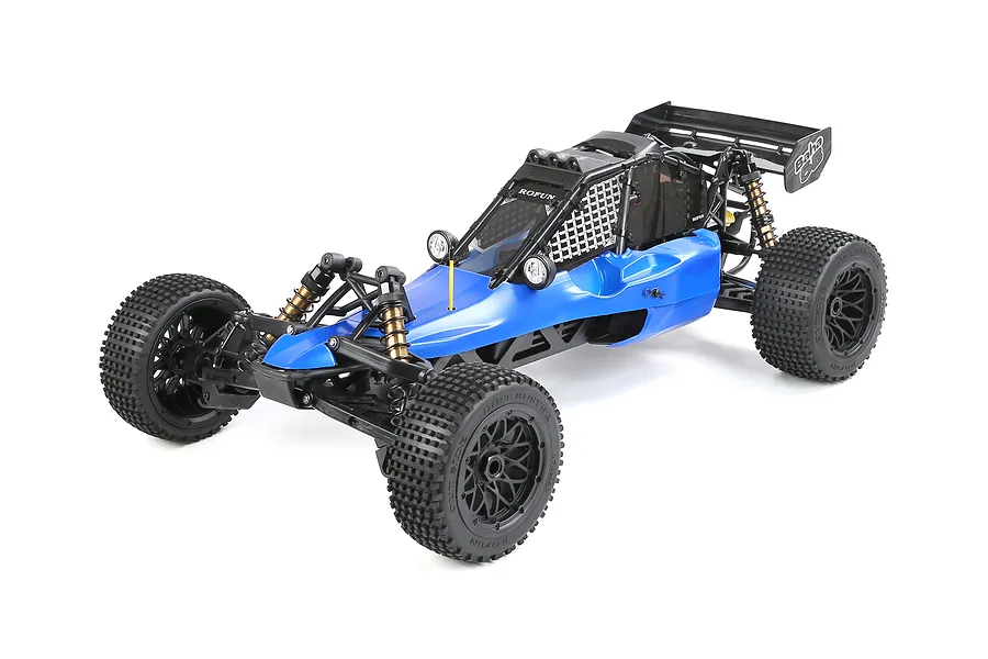Rovan E-Baja 8S 5B RC Buggy Electric Brushless 2WD 1/5 Scale RTR image 140906