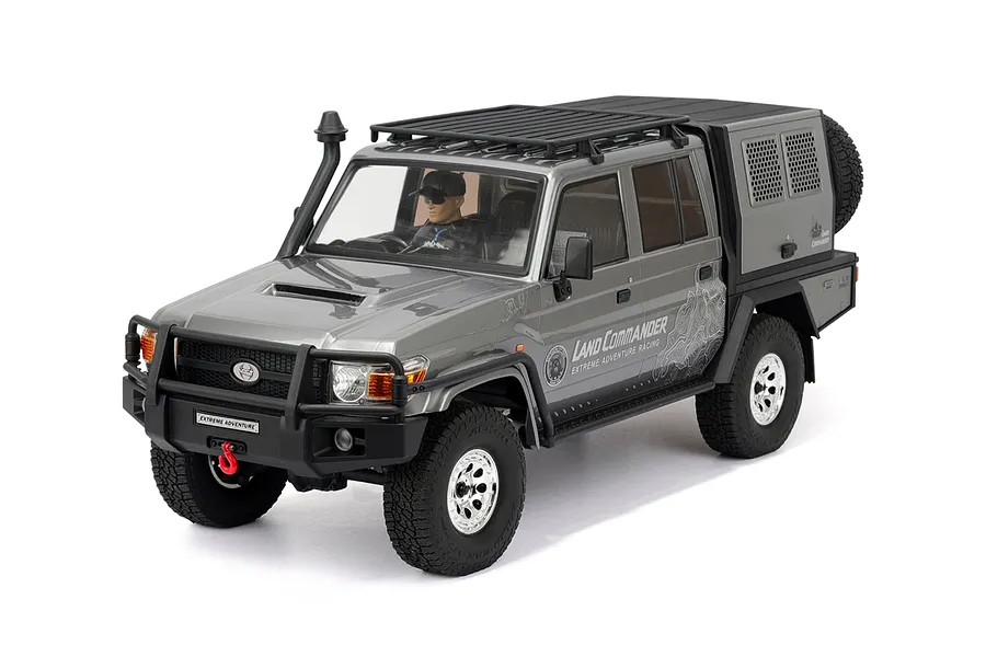 RGT LC79 Land Commander RC Rock Crawler Electric 4WD 1/10 Scale RTR image 145129
