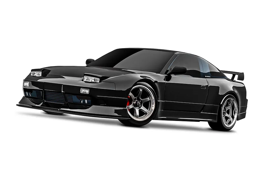 Traxxas 4-Tec Nissan 240SX RC Drift Car Electric RWD 1/10 Scale RTR  image 147641