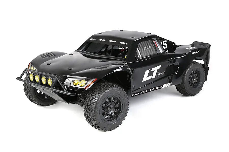 Rovan 32cc LT320S V2 RC Short Course Truck Petrol 4WD 1/5 Scale RTR image 148108