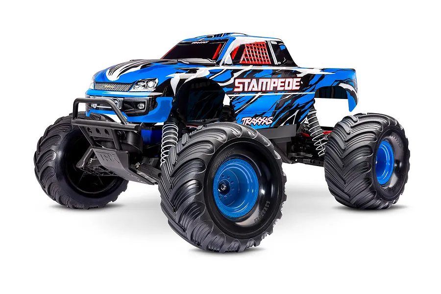 Traxxas Stampede XL-5 RC Monster Truck Electric 2WD 1/10 Scale RTR image 22