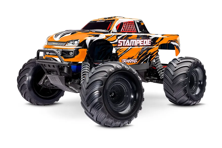 Traxxas Stampede XL-5 RC Monster Truck Electric 2WD 1/10 Scale RTR image 19