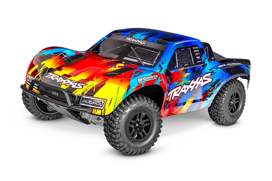 Traxxas Slash 2WD VX3 RC Short Course Truck Electric Brushless 2WD 1/10 Scale RTR image 19