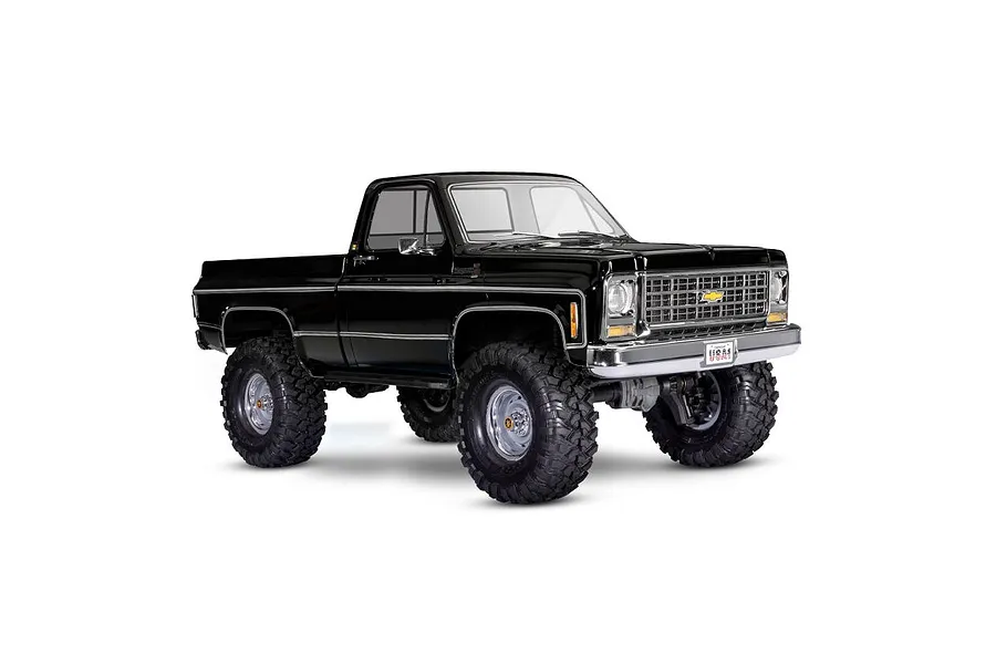 Traxxas TRX-4 1979 Chevrolet Cheyenne K10 RC Rock Crawler Electric 4WD 1/10 Scale RTR image 20