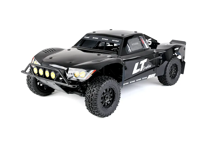 Rovan LT-E 12S RC Short Course Truck Electric Brushless 4WD 1/5 Scale RTR image 16