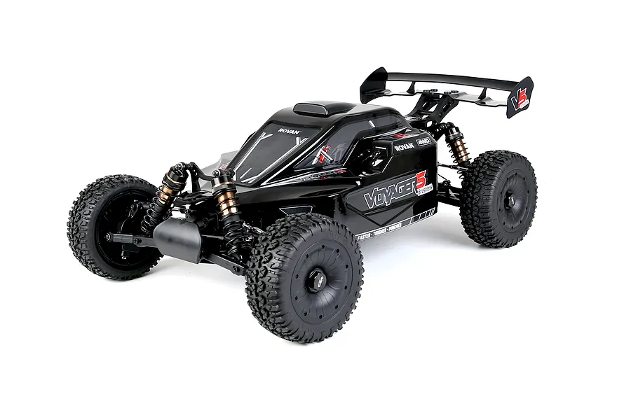 Rovan Voyager 5 12S RC Buggy Electric Brushless 4WD 1/5 Scale RTR image 18