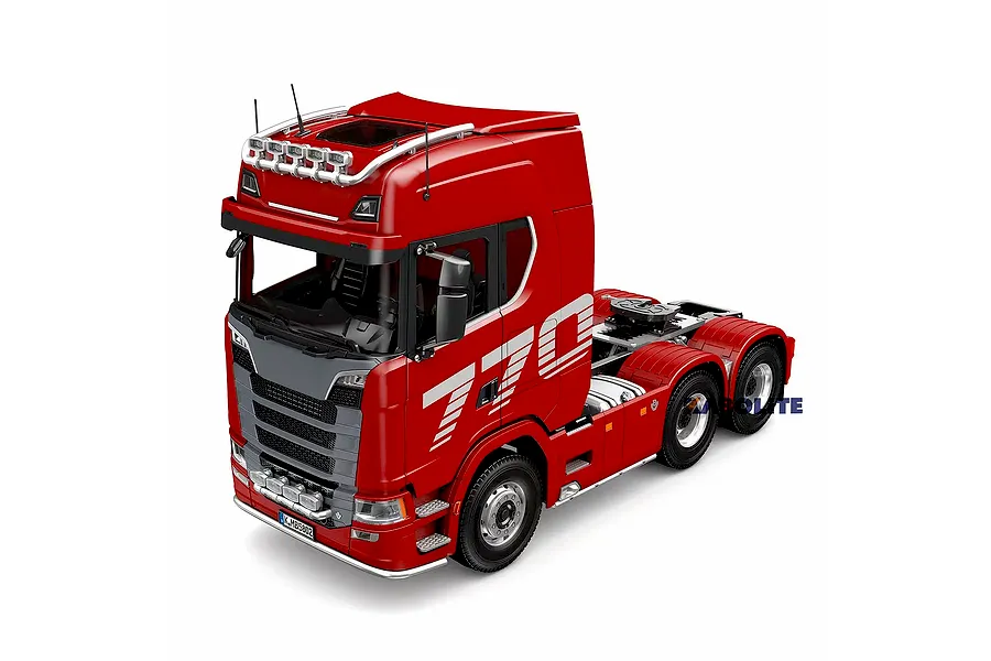 Kabolite Scania 770S RC Truck Electric 6WD 1/14 Scale RTR image 15