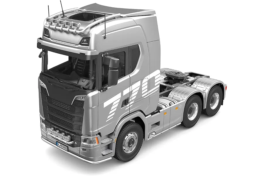 Kabolite Scania 770S RC Truck Electric 6WD 1/14 Scale RTR image 16