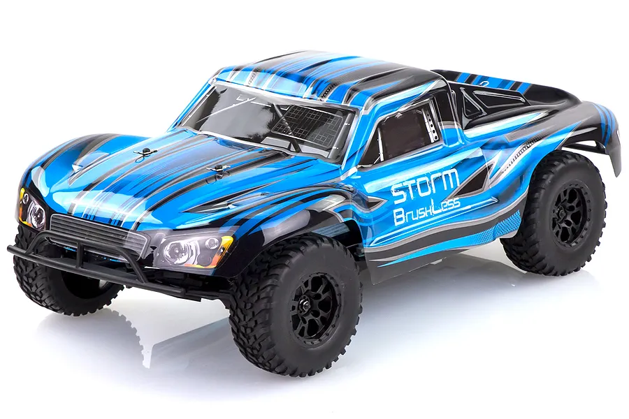 HSP Storm BL RC Short Course Truck Electric Brushless 2WD 1/10 Scale RTR image 3609