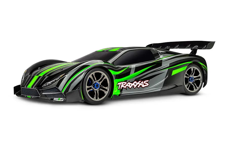 Traxxas XO-1 RC Supercar Electric Brushless 4WD 1/7 Scale RTR image 3901