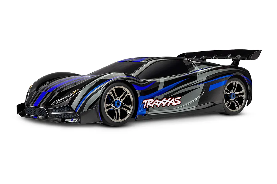 Traxxas XO-1 RC Supercar Electric Brushless 4WD 1/7 Scale RTR image 3902