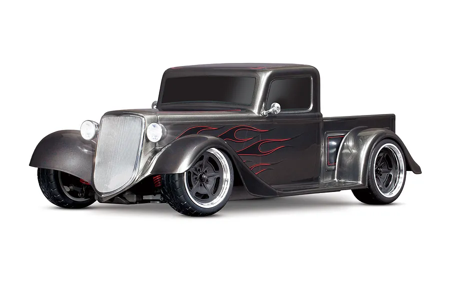 Traxxas 4-Tec 3.0 1935 Factory Five RC Hot Rod Truck Electric 4WD 1/10 Scale RTR image 3913