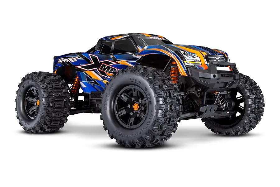 Traxxas X-MAXX 8S RC Monster Truck Electric Brushless 4WD 1/5 Scale RTR image 3997
