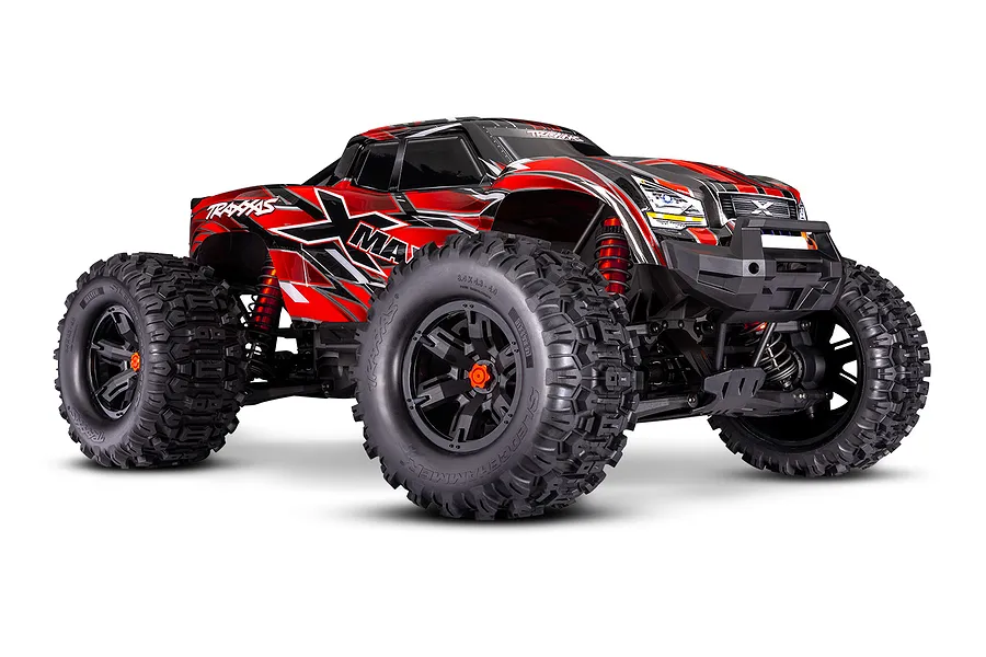 Traxxas X-MAXX 8S RC Monster Truck Electric Brushless 4WD 1/5 Scale RTR image 3998