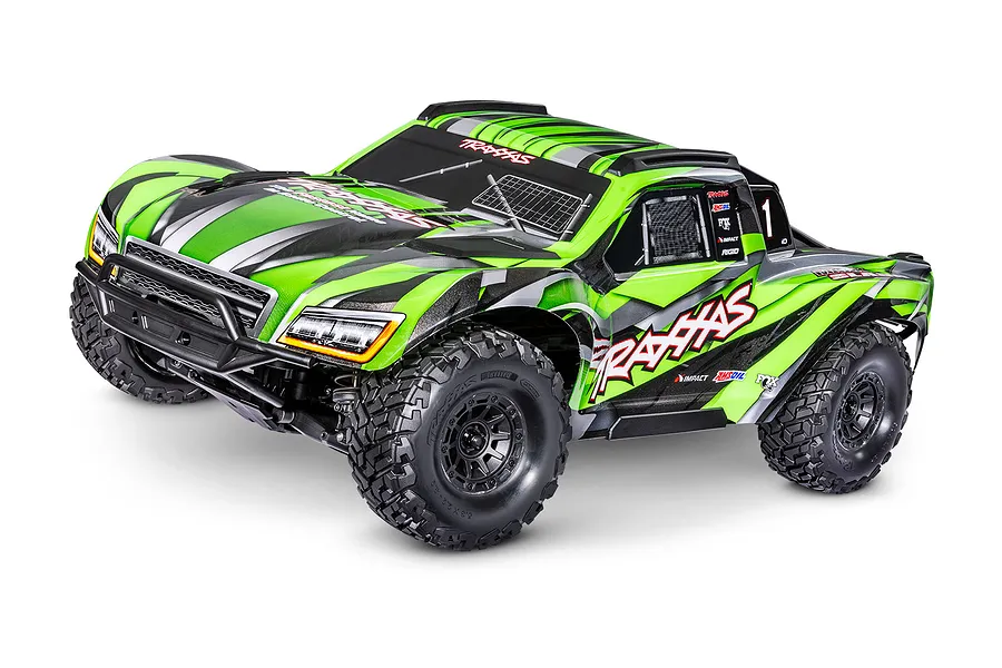 Traxxas Maxx Slash 6S RC Short Course Truck Electric Brushless 4WD 1/10 Scale RTR image 4038