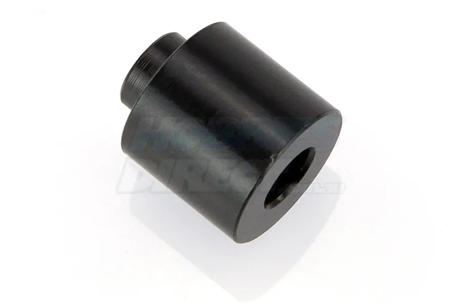 Rovan 5x12x14mm Black Aluminium Spacer image 10001