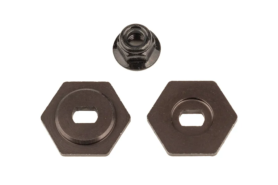 Factory Team Stealth XF Slipper Lockout Set 3pcs image 100001