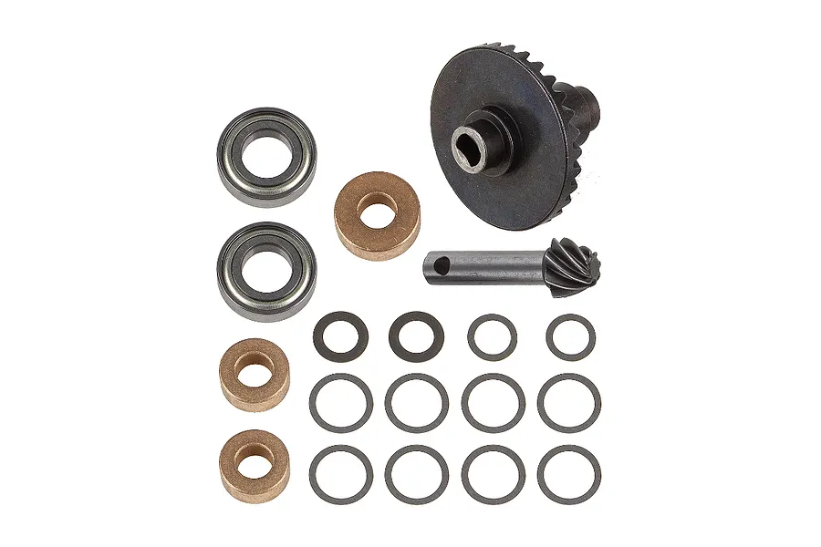 Element RC Ring and Pinion Spiral Gear Set image 100002
