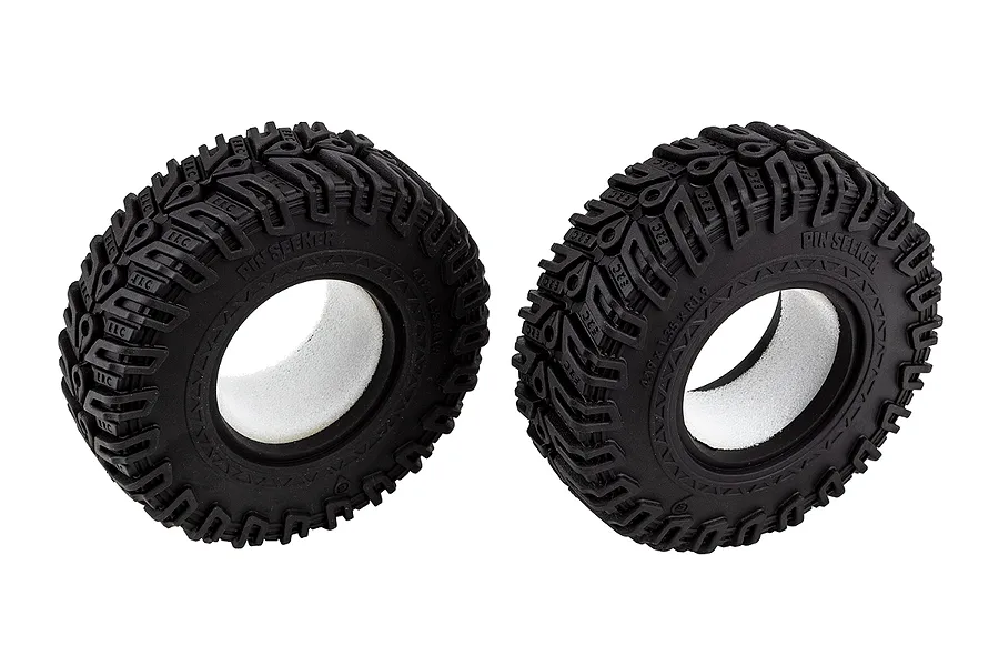Element RC 1.9&amp;quot; Pinseeker Tyres 2Pcs image 100016