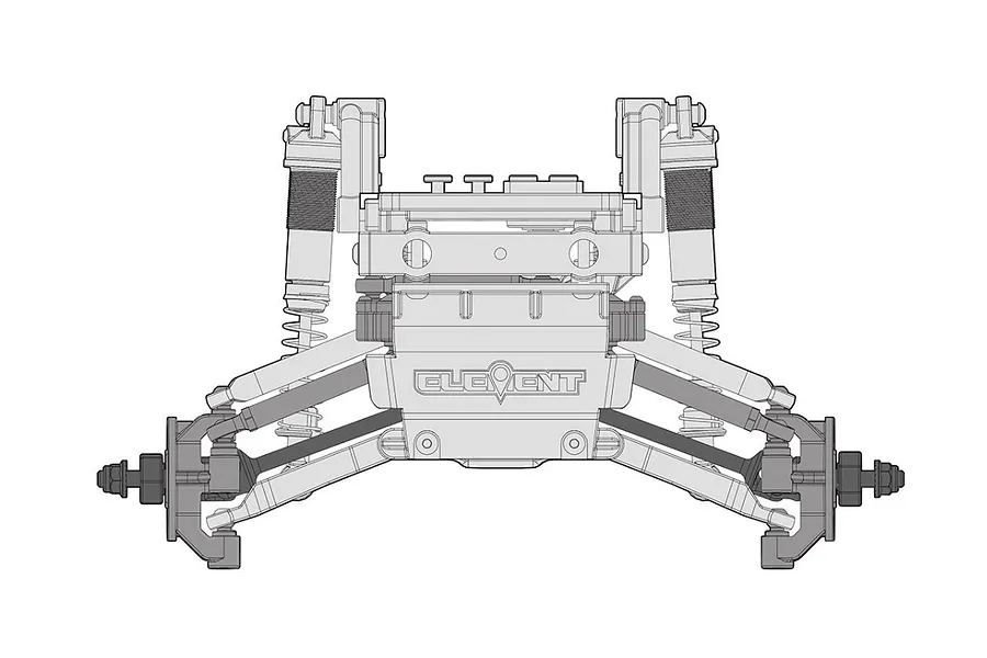 Element RC IFS2 Independent Front Suspension Kit image 100027