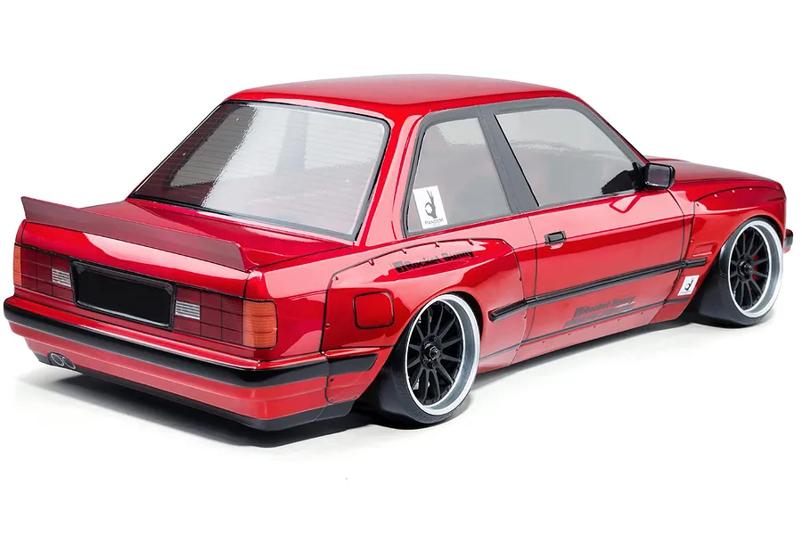 MST RMX 2.5 E30RB RC Car Electric Brushless 2WD 1/10 Scale RTR - Red image 100034