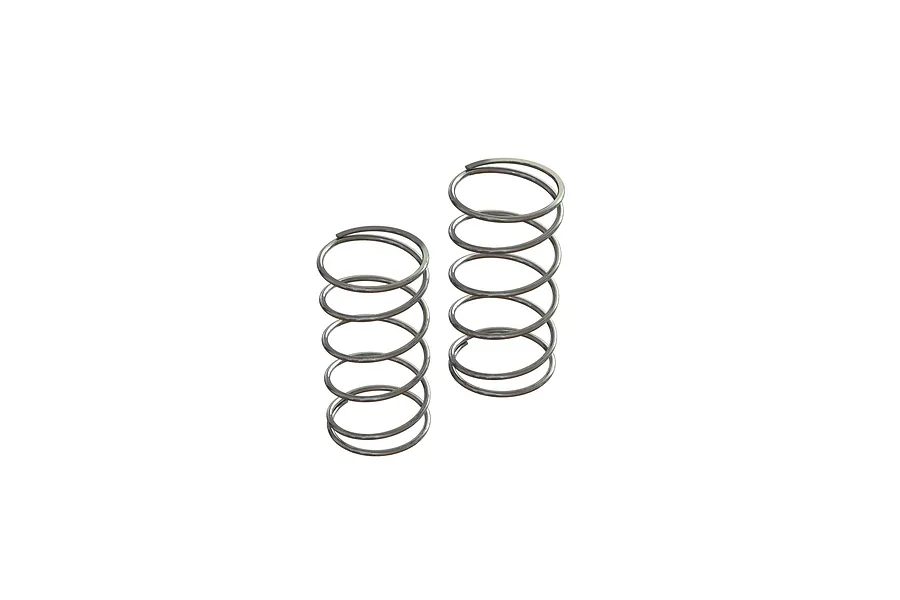 ARRMA 70mm Shock Springs 0.8n/mm (4.74 lb/in) 2pcs image 100048