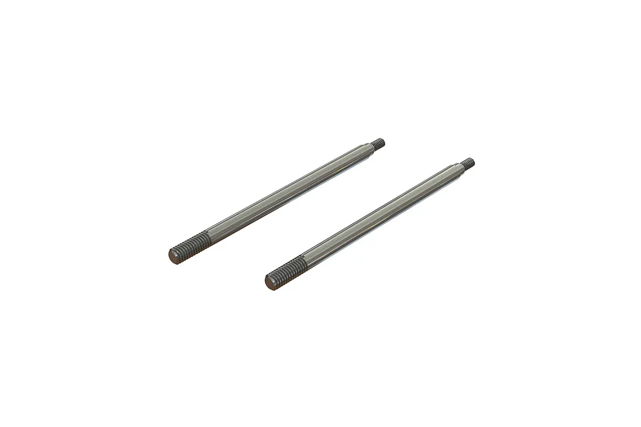 ARRMA 4x70mm Shock Shafts 2Pcs image 100050