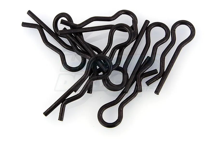 Rovan Black 1.5mm Body Pins 10Pcs image 10007