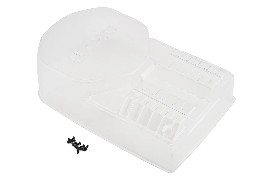 Axial 1/10 UMG10 Rear Bed Sides - Clear image 100066
