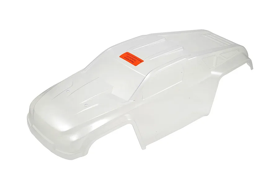 Losi 1/8 LST XXL2-E Unpainted Body Shell - Clear image 100068