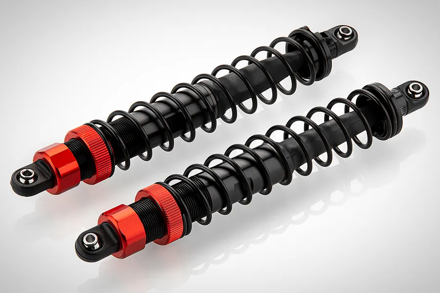 Rovan Red 127-187mm Front Shocks 2Pcs image 10008