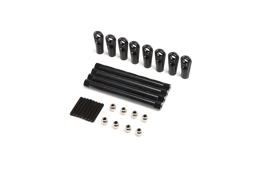 Losi Upper 4-link Bar Set image 100072