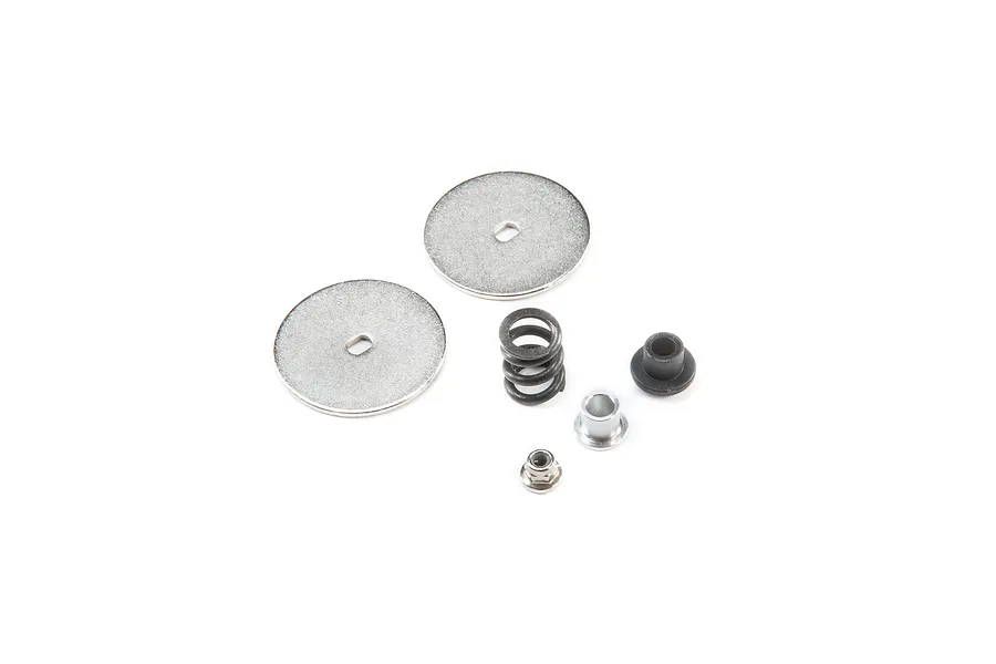 Losi Slipper Hardware Set image 100073
